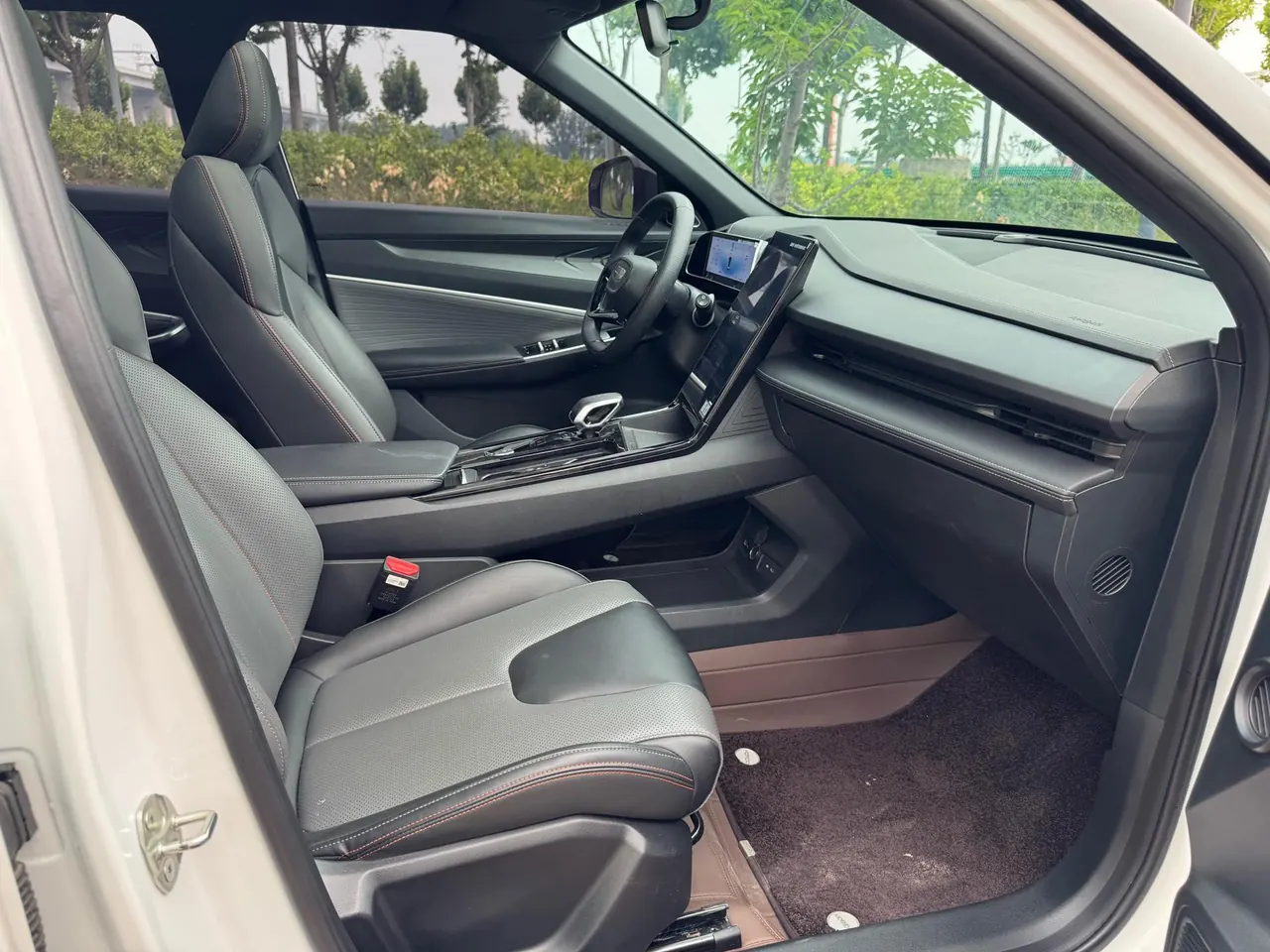 Geely 2023 Boyue COOL 1.5TD COOL Smart Auto 12