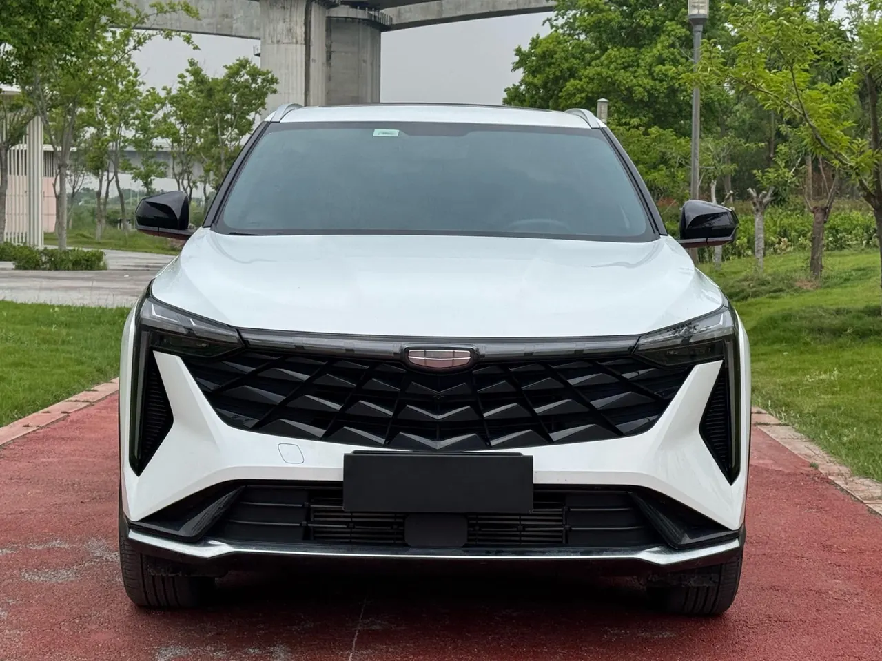 Geely 2023 Boyue COOL 1.5TD COOL Smart Auto 2