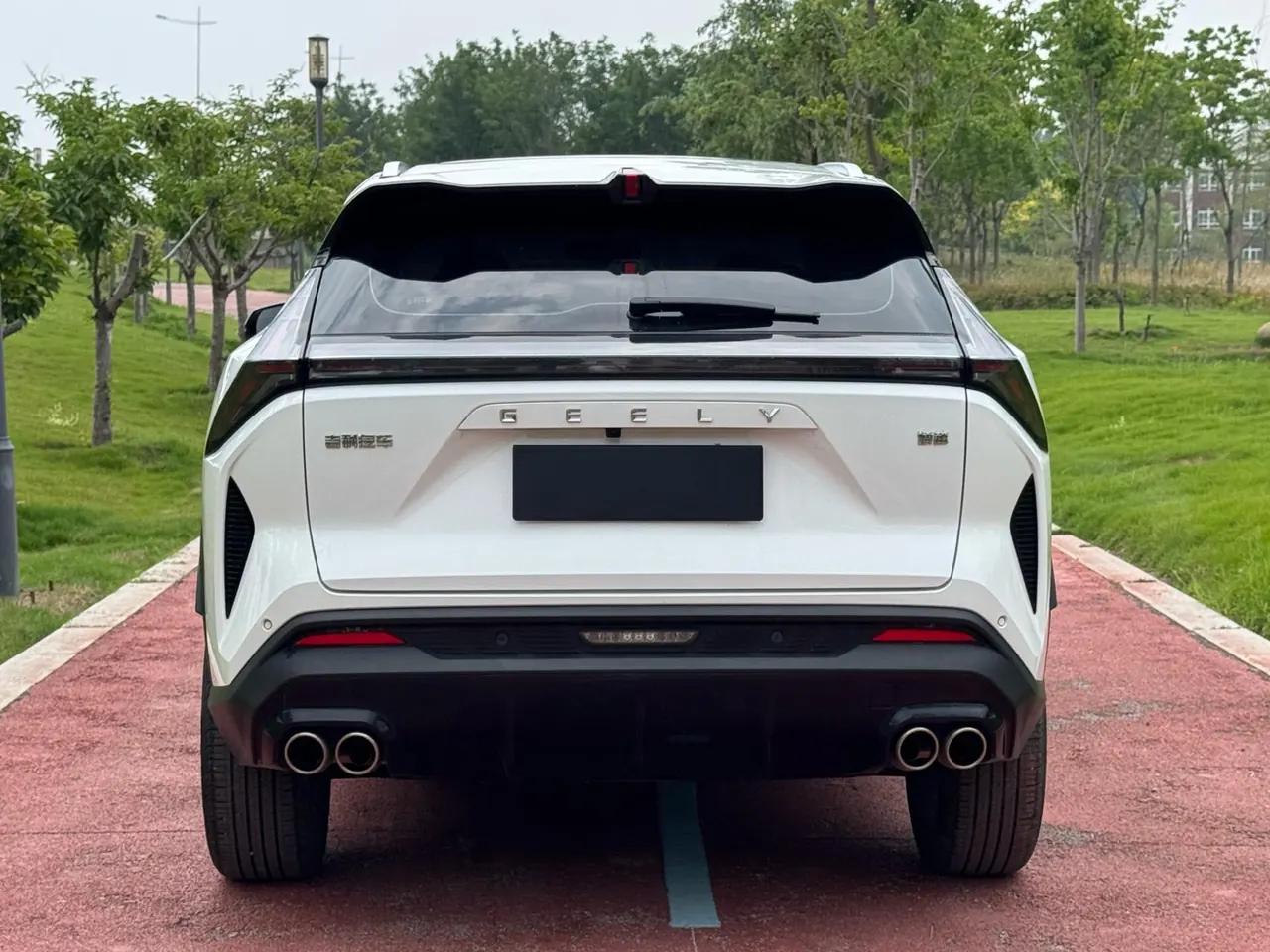Geely 2023 Boyue COOL 1.5TD COOL Smart Auto 5