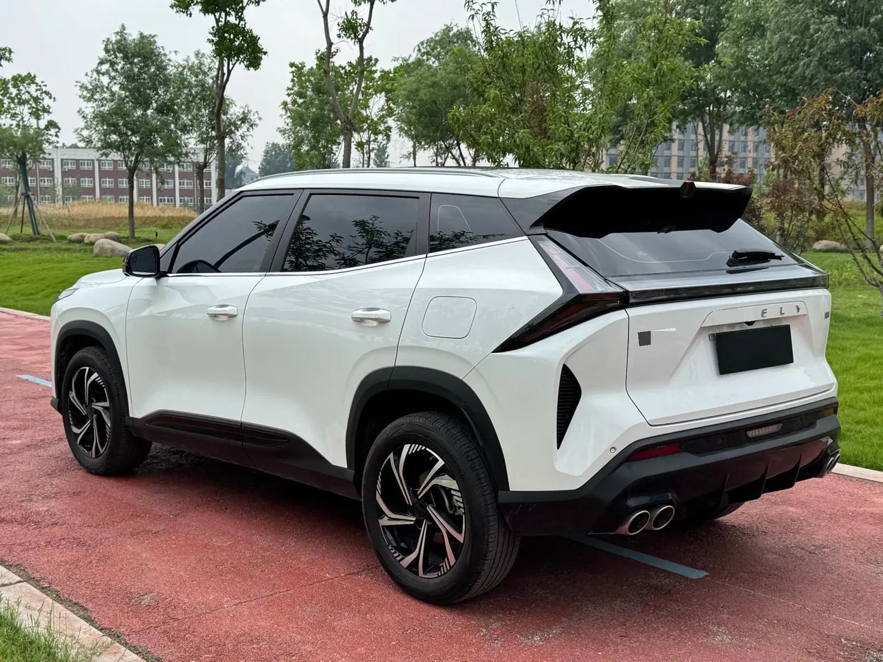 Geely 2023 Boyue COOL 1.5TD COOL Smart Auto 6