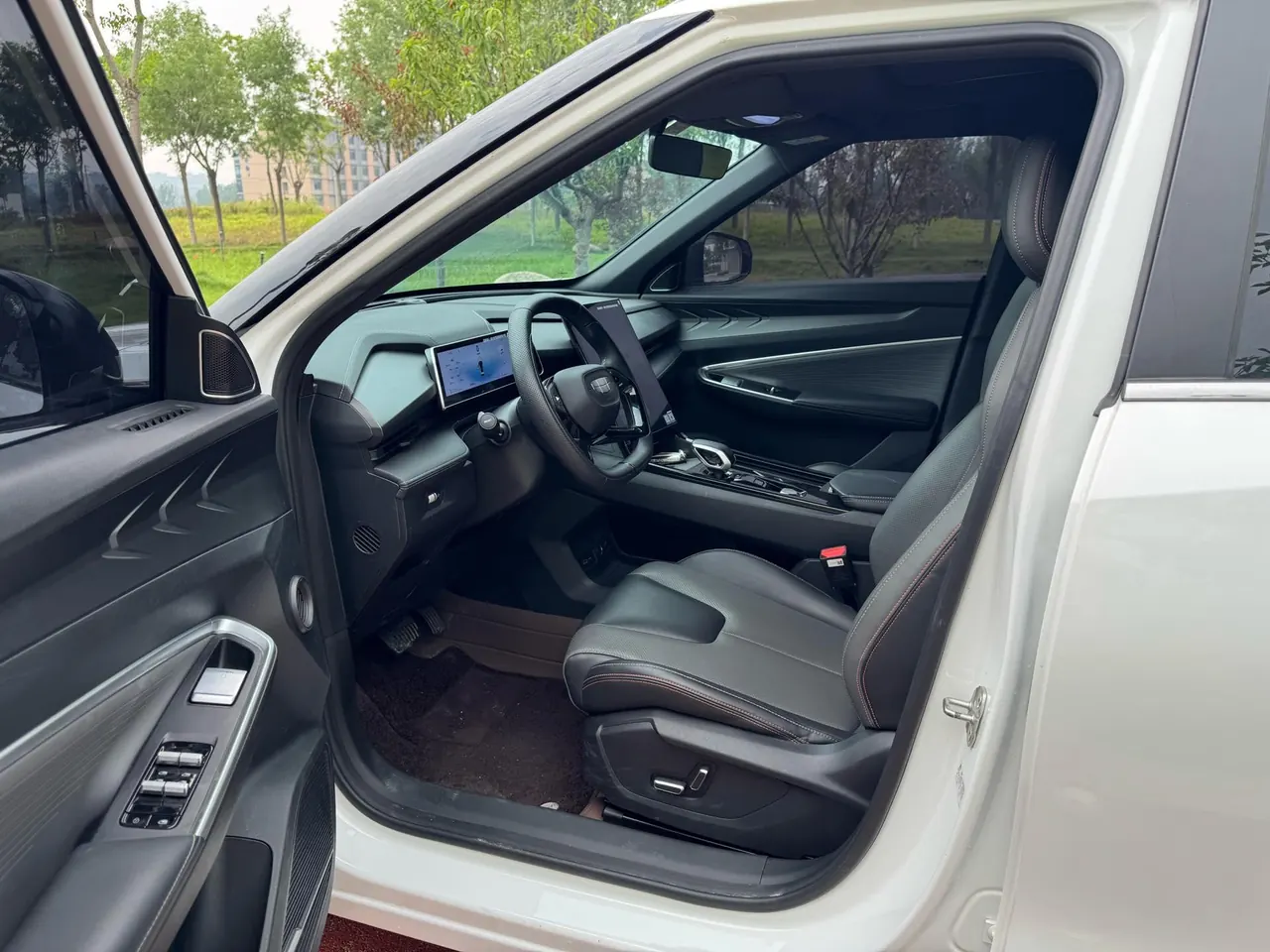 Geely 2023 Boyue COOL 1.5TD COOL Smart Auto 7