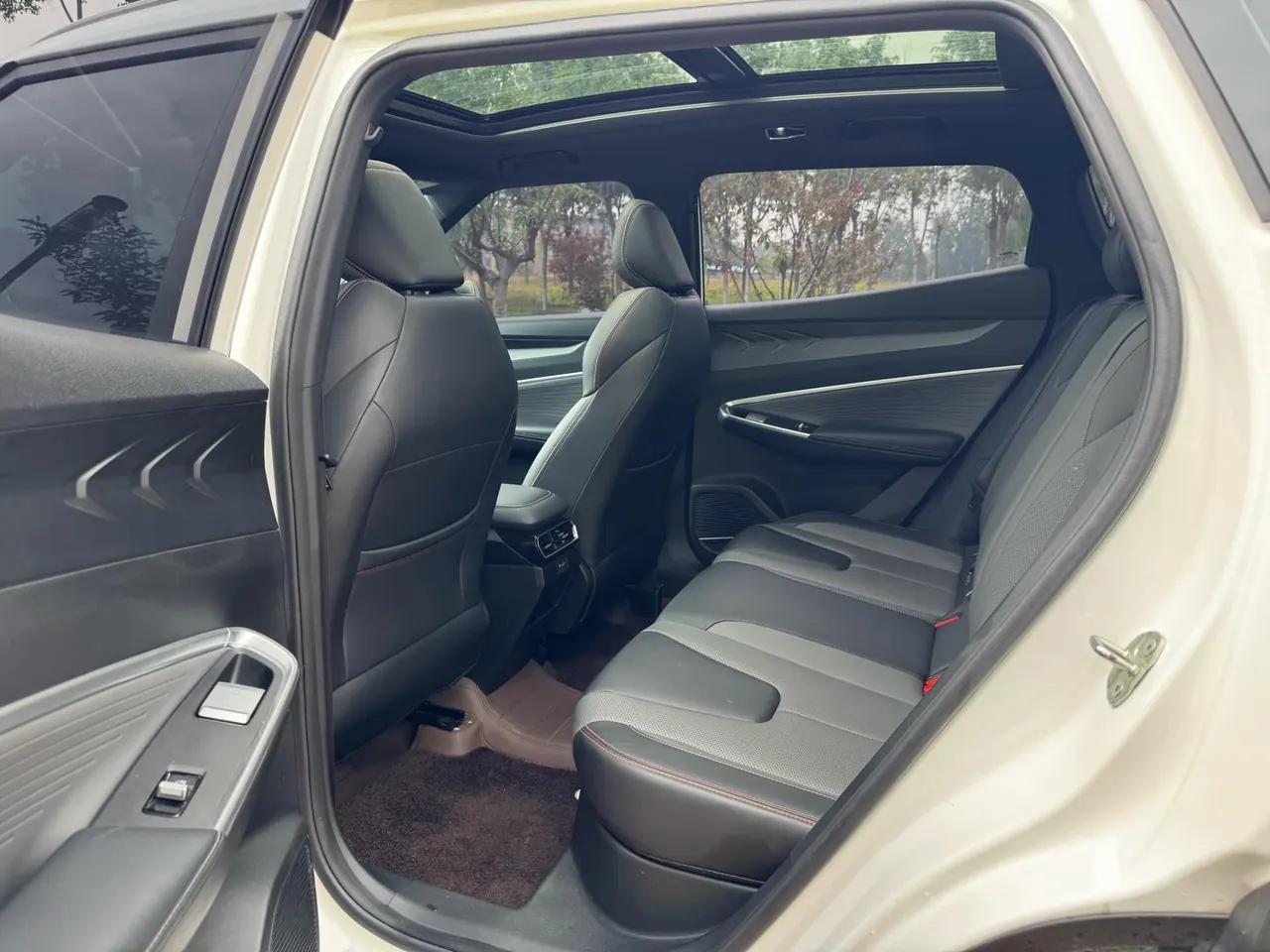 Geely 2023 Boyue COOL 1.5TD COOL Smart Auto 9