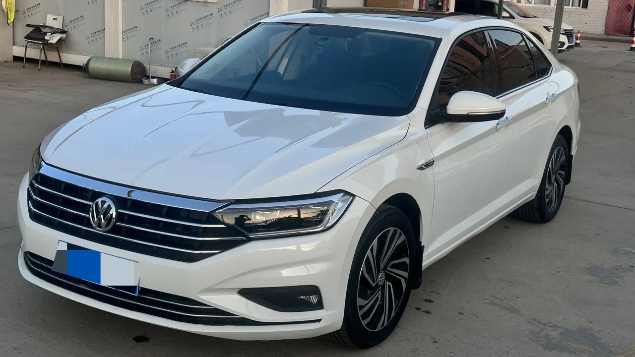Volkswagen 2021 Sagittarius 1.4TSI 280TSI Comfortable Smart Joint Edition Automatic Gear - View 1
