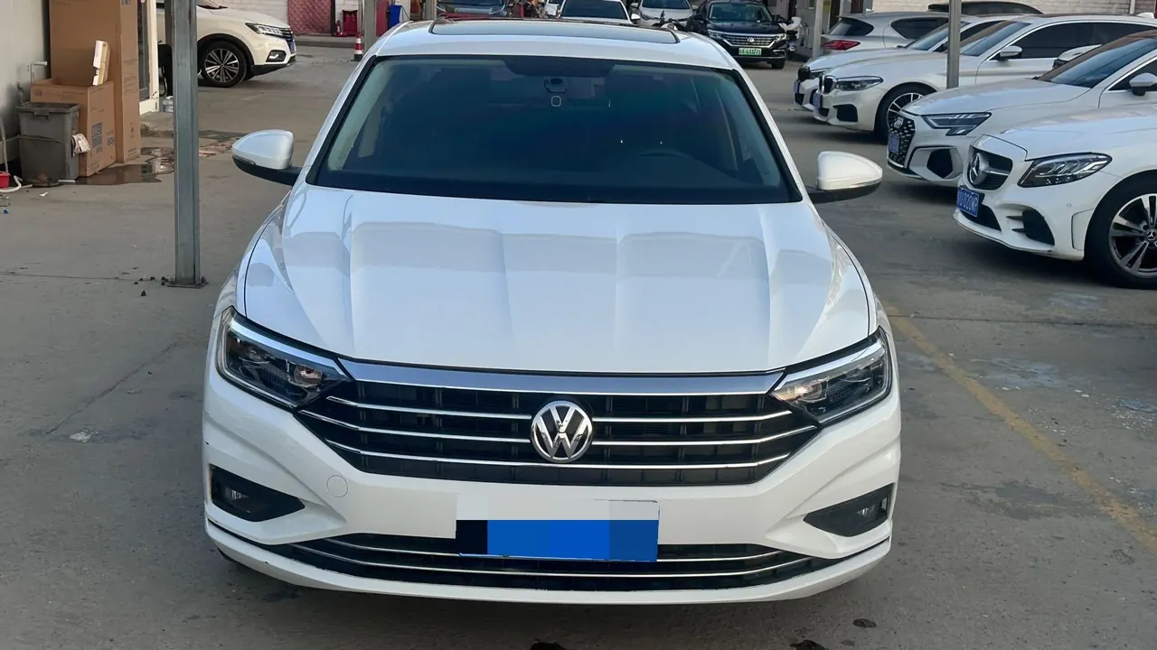 Volkswagen 2021 Sagittarius 1.4TSI 280TSI Comfortable Smart Joint Edition Automatic Gear 2