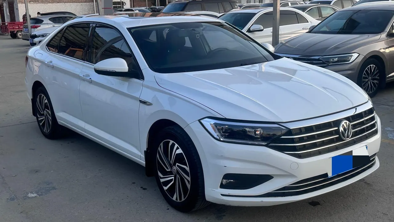 Volkswagen 2021 Sagittarius 1.4TSI 280TSI Comfortable Smart Joint Edition Automatic Gear 3