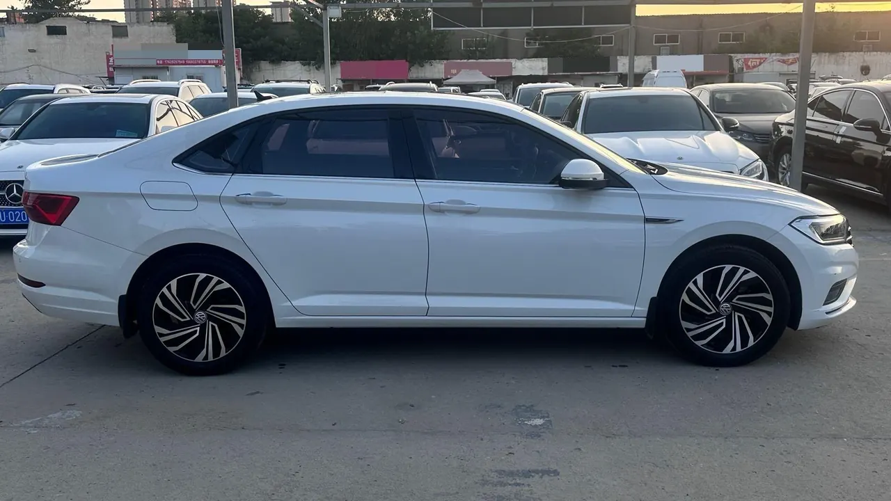 Volkswagen 2021 Sagittarius 1.4TSI 280TSI Comfortable Smart Joint Edition Automatic Gear 6