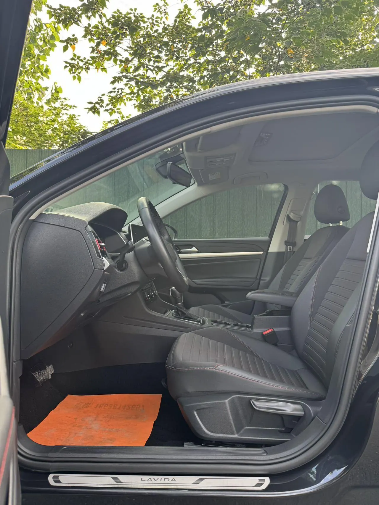 Volkswagen 2023 Lavida 1.4TSI 280TSI Full Escape Automatic Gear 4