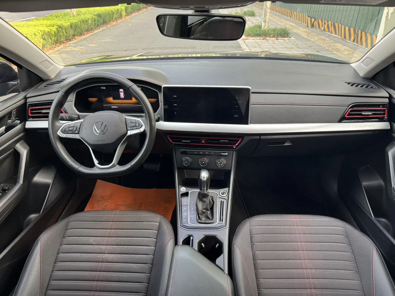 Volkswagen 2023 Lavida 1.4TSI 280TSI Full Escape Automatic Gear 6