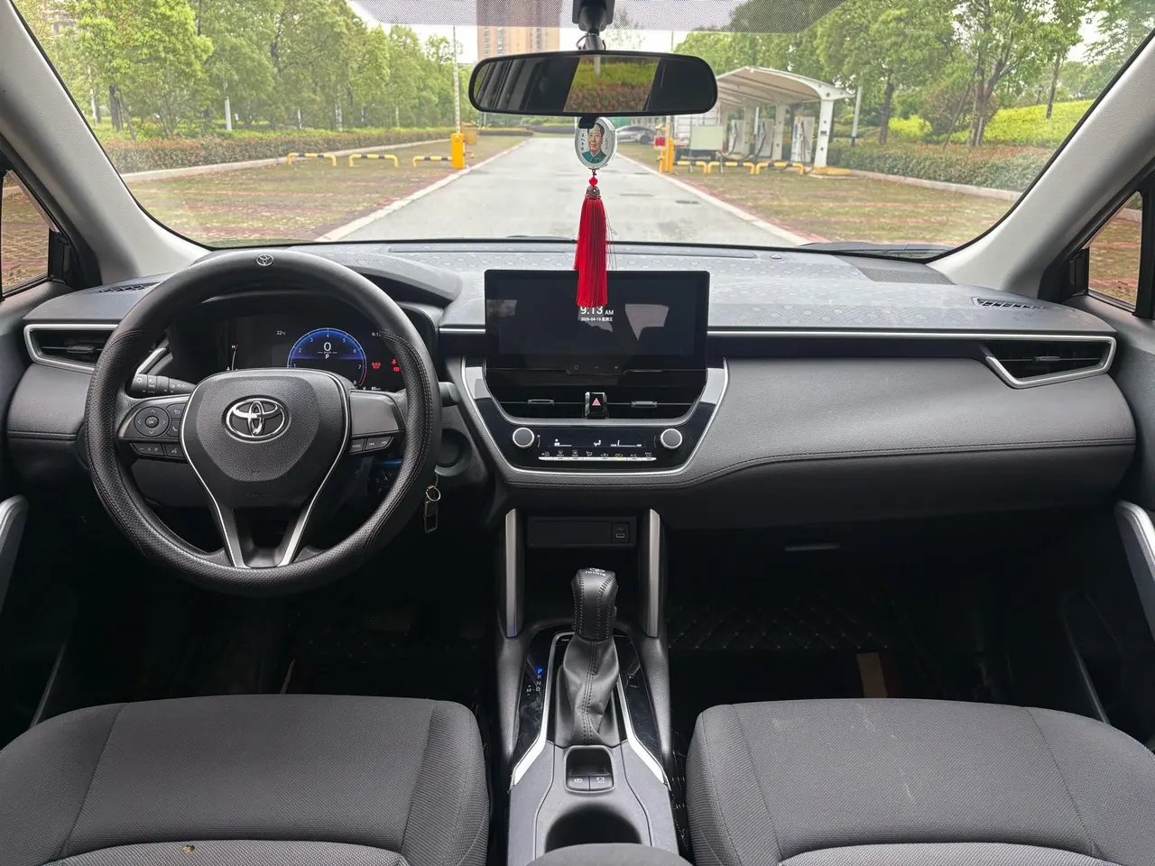 Toyota 2023 Front Landa 2.0 Stepless Elite Edition Automatic Gear 5
