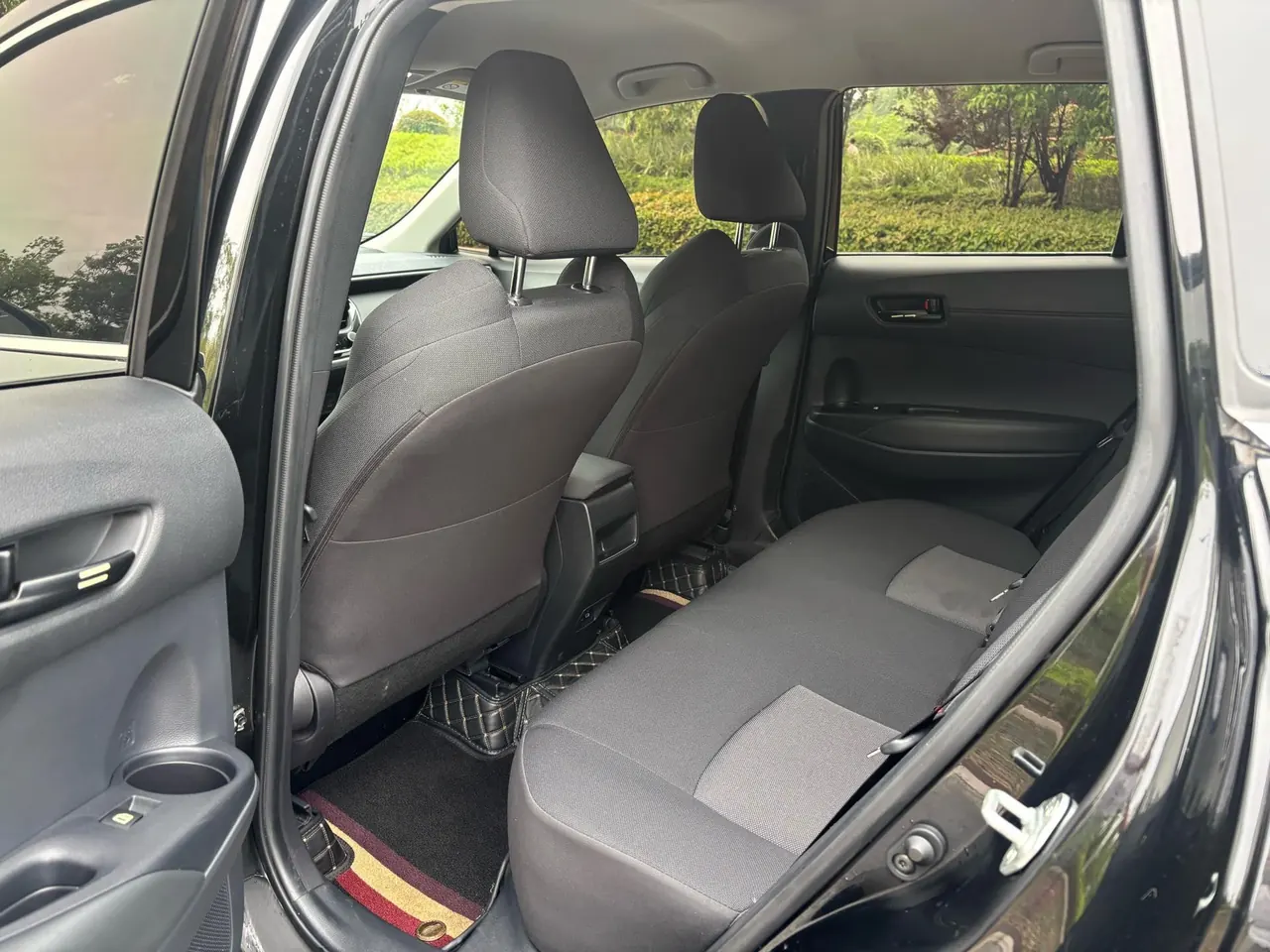 Toyota 2023 Front Landa 2.0 Stepless Elite Edition Automatic Gear 6