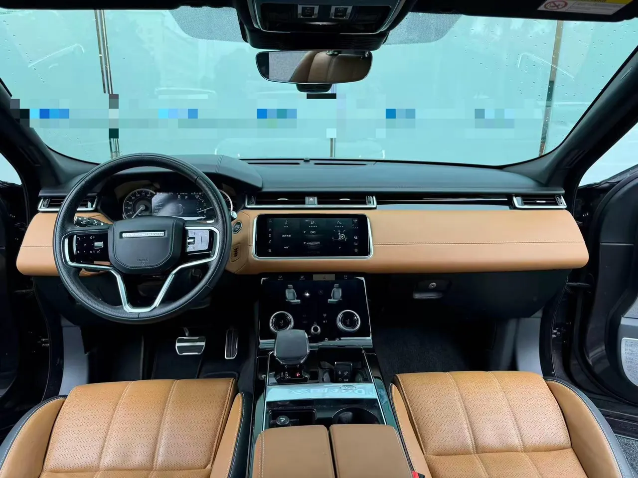 Land Rover Range Rover Star Vein (Imported) 2023 Range Rover Star Vein 2.0T 250PS Gold Collector's Edition Automatic Gear 9