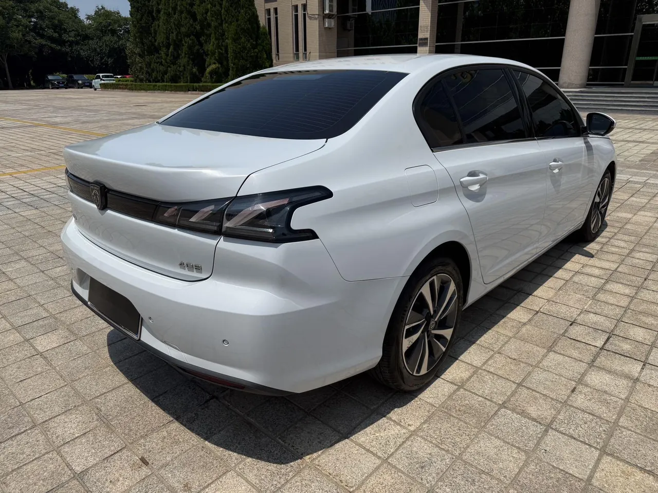 Peugeot 2024 408 1.5T 360THP 4