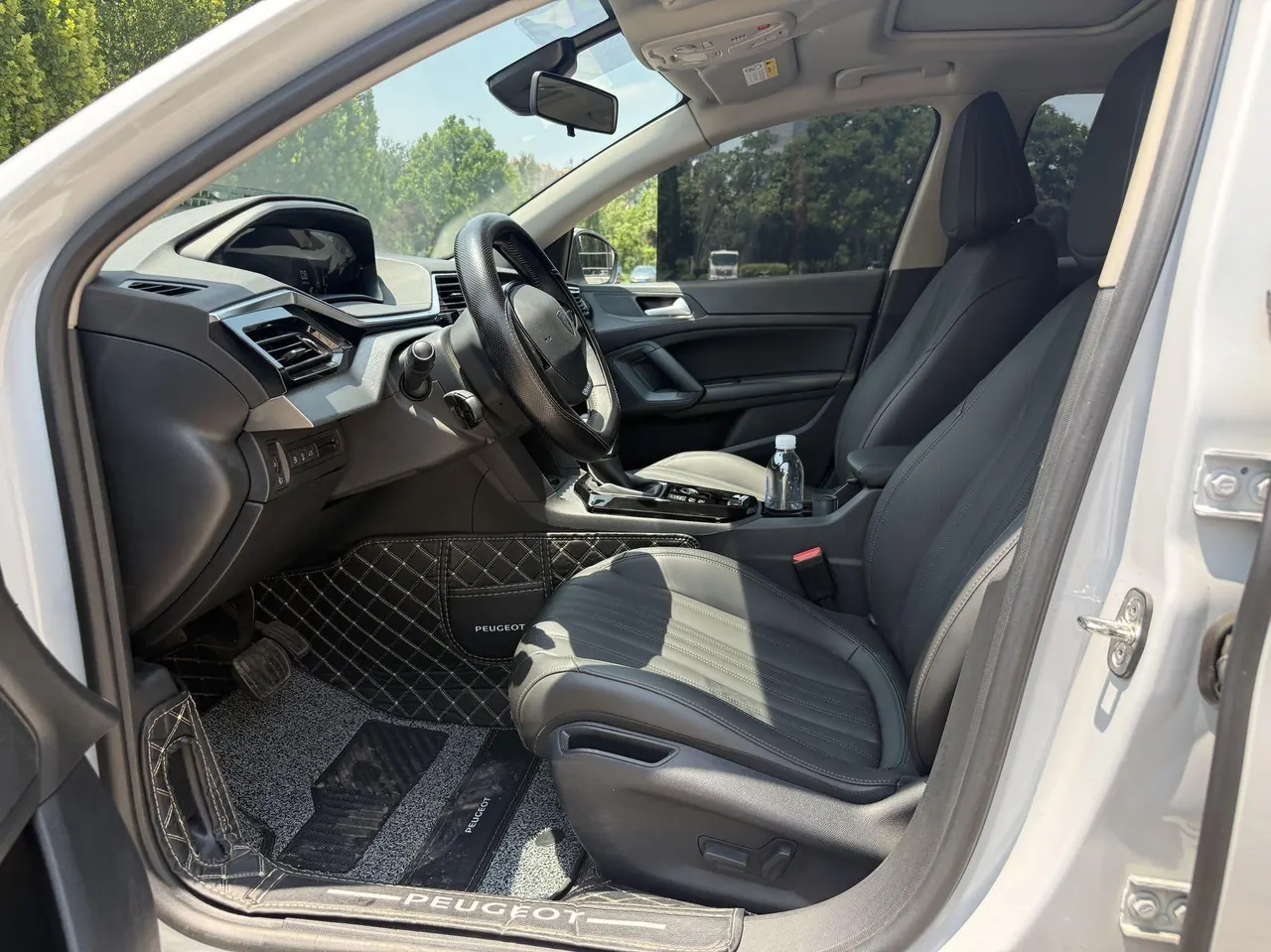 Peugeot 2024 408 1.5T 360THP 7