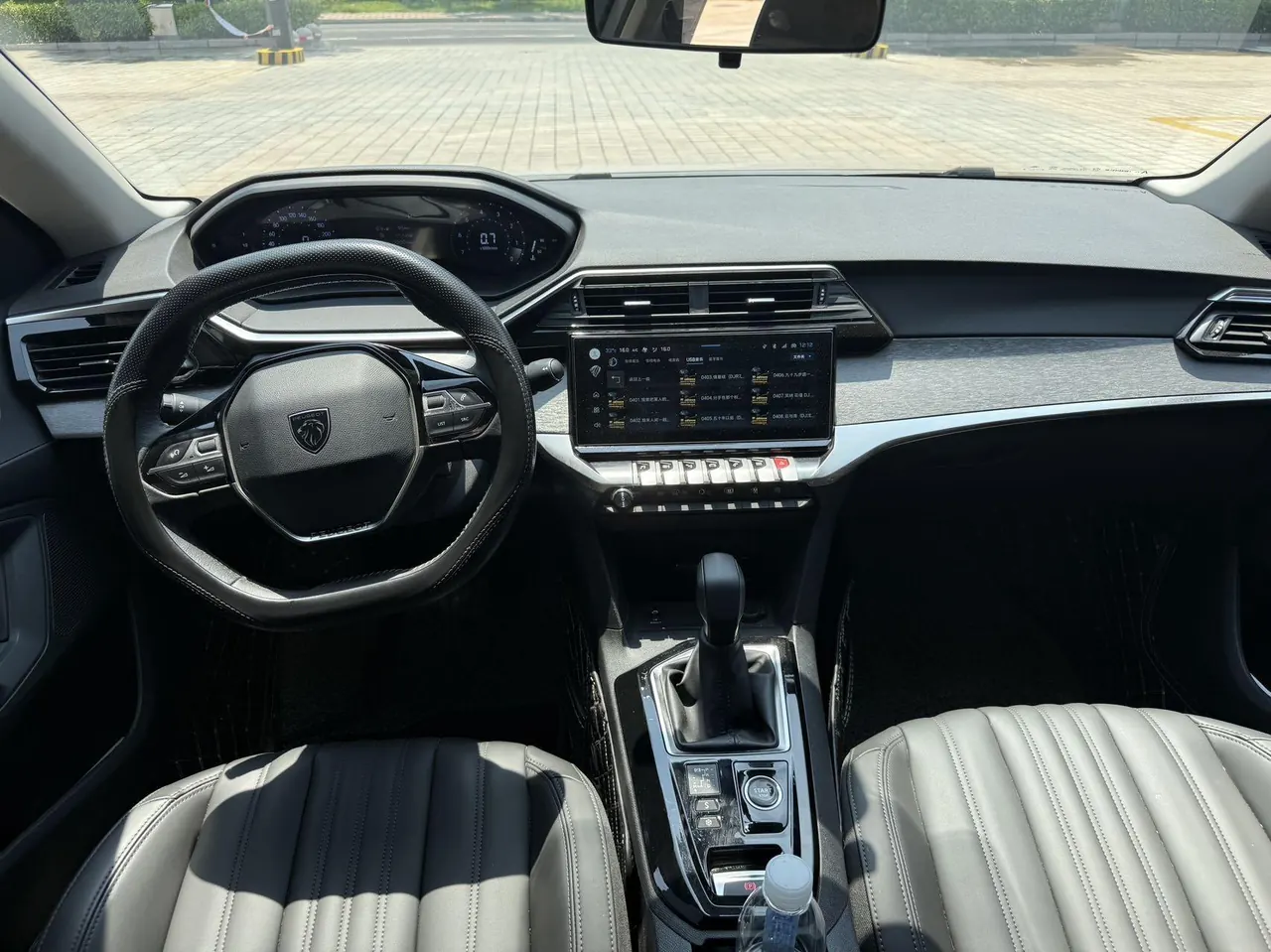 Peugeot 2024 408 1.5T 360THP 8