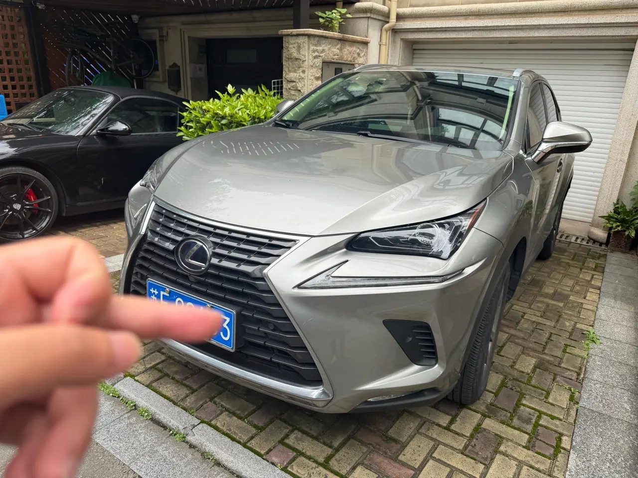 Open image lightbox: Lexus NX (Imported) 2020 NX300h 2.5 Stepless Front Edition Automatic Gear