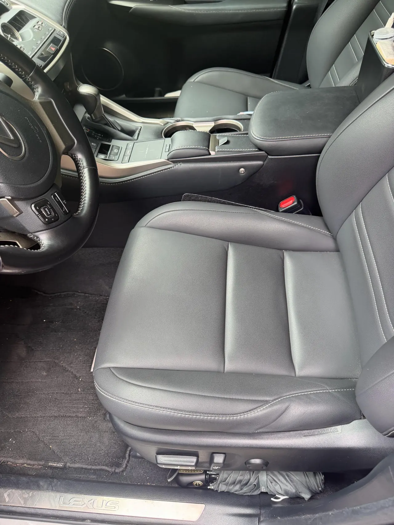 Lexus NX (Imported) 2020 NX300h 2.5 Stepless Front Edition Automatic Gear 2