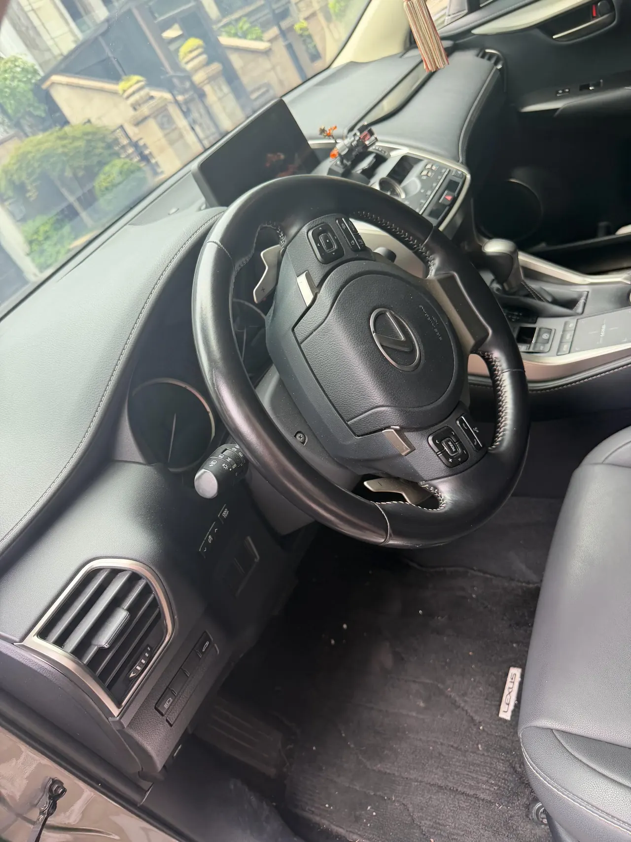 Lexus NX (Imported) 2020 NX300h 2.5 Stepless Front Edition Automatic Gear 3