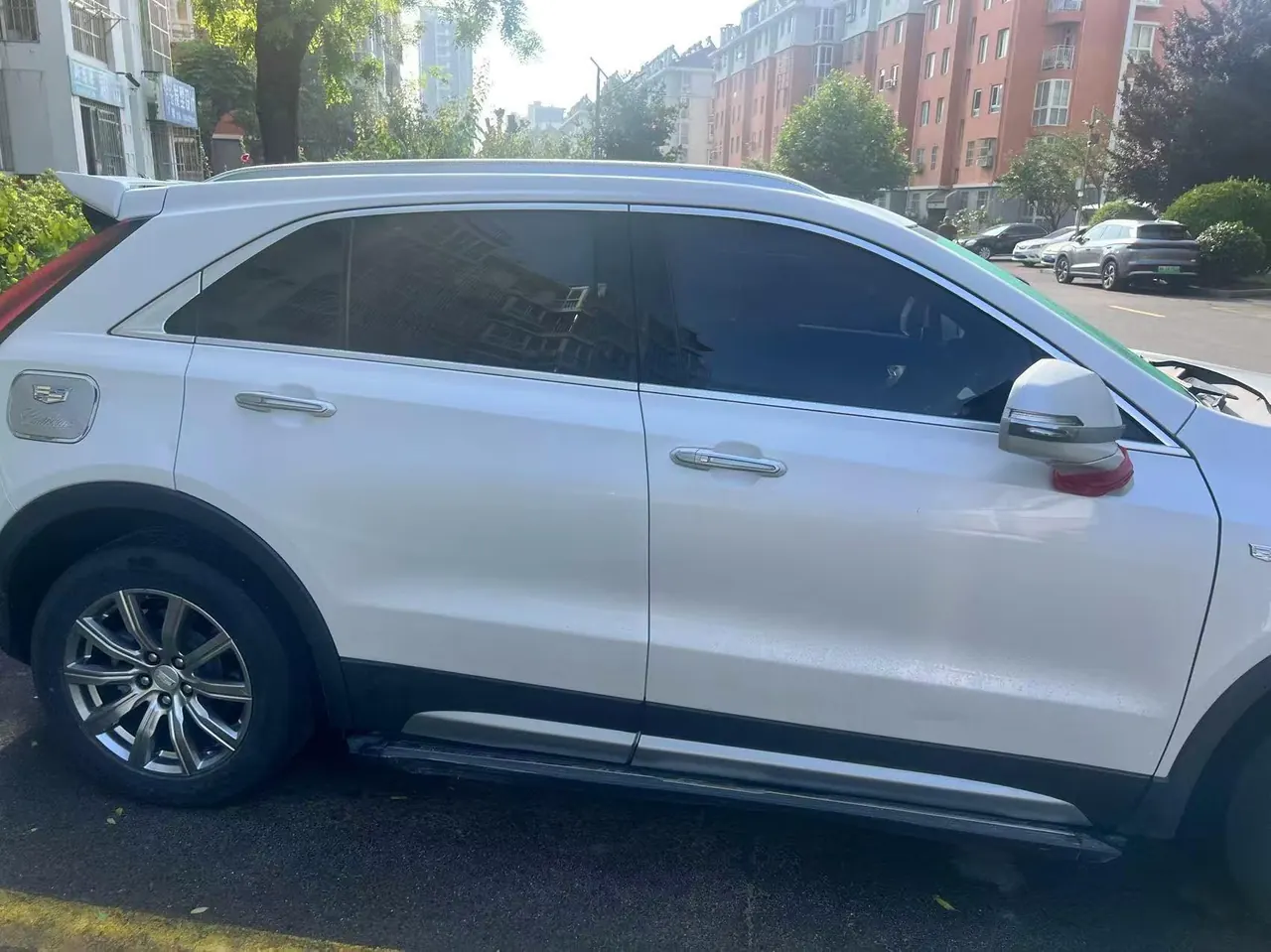 Cadillac 2020 XT4 2.0T 28T Two-Drive Leading Automatic Gear 5