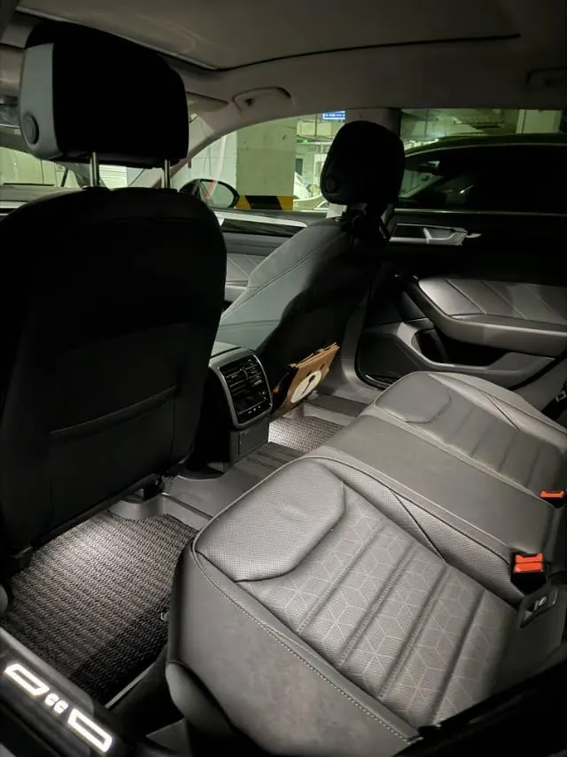 Volkswagen 2021 CC Hunting Car 2.0TSI 380TSI Hunting Heart Edition Automatic Gear 6
