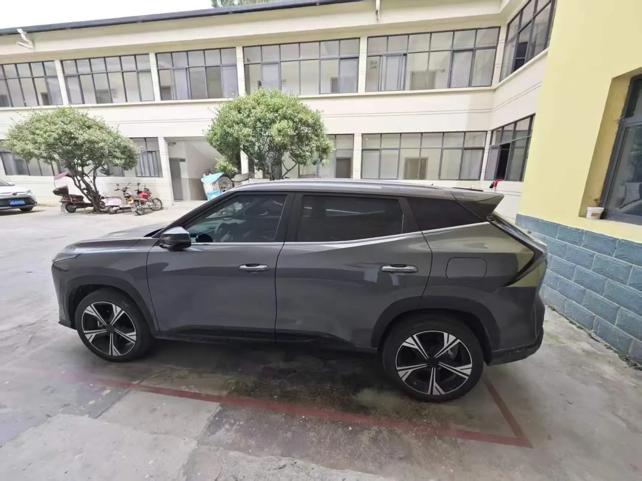 Geely 2024 Boyue 1.5TD Smart Edition Automatic Gear 3