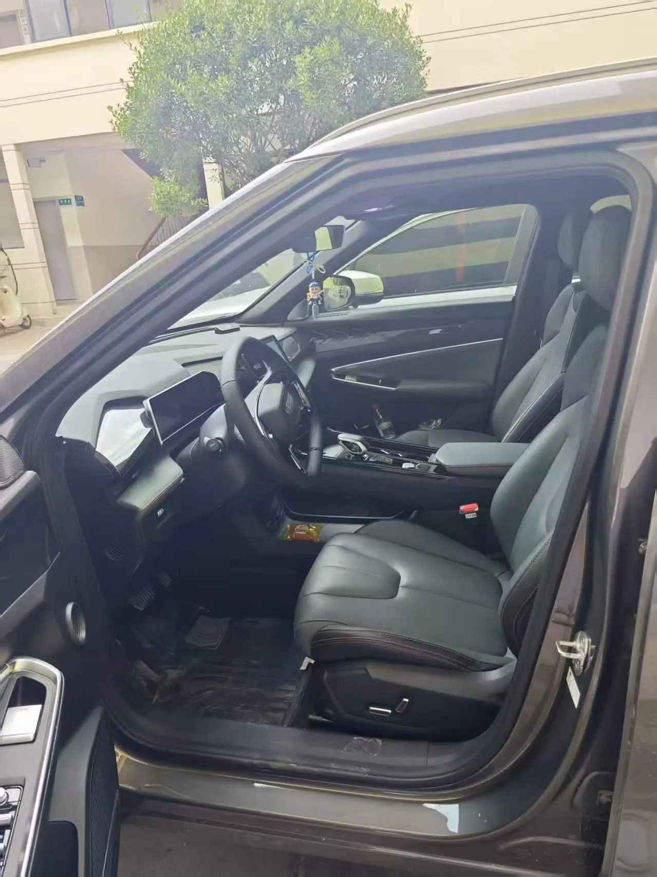 Geely 2024 Boyue 1.5TD Smart Edition Automatic Gear 4