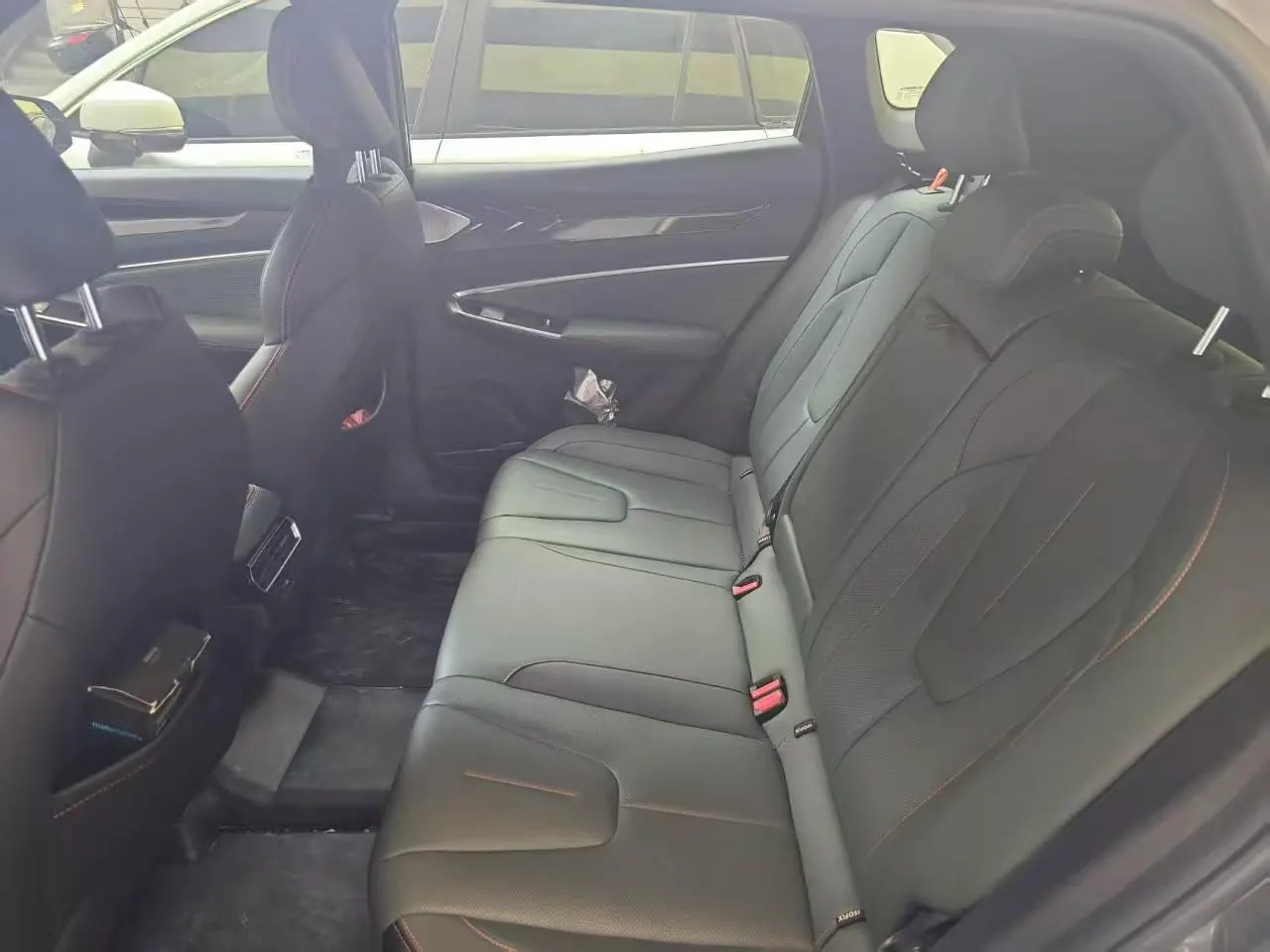 Geely 2024 Boyue 1.5TD Smart Edition Automatic Gear 5