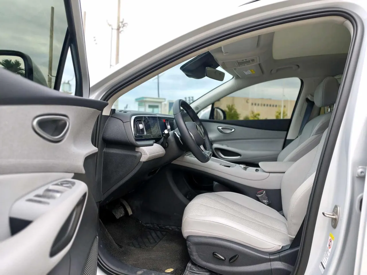 BYD 2025 Sea Lion 05 EV 520KM Flagship Zhihang Edition Automatic Gear 4