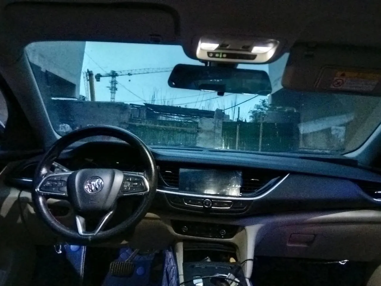 Buick 2020 Regal 1.5T 552T Elite Automatic Gear 4