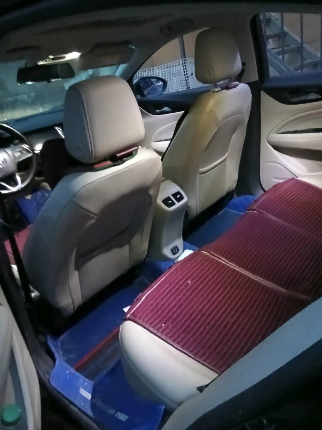 Buick 2020 Regal 1.5T 552T Elite Automatic Gear 5