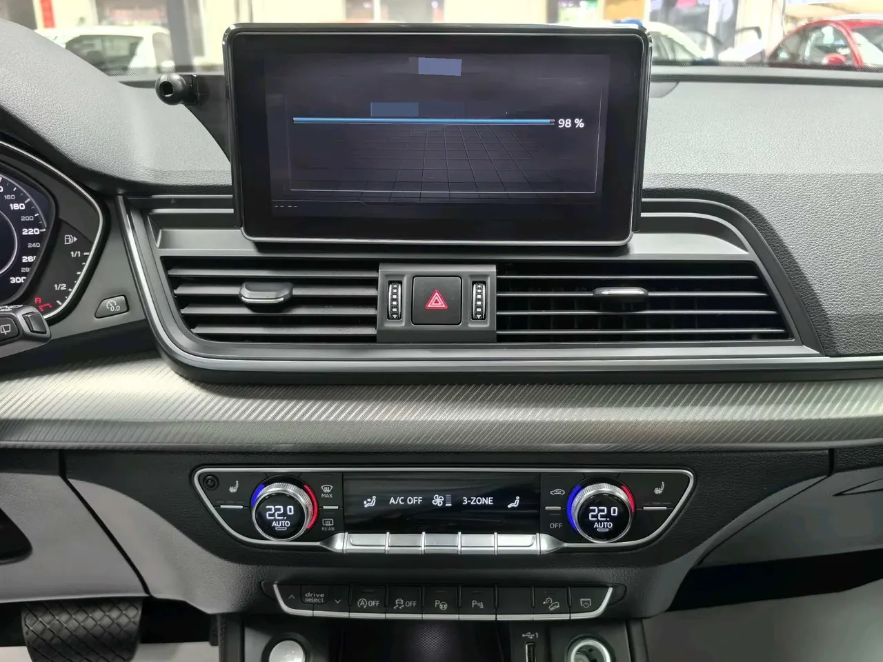 Audi 2020 Q5L 2.0TFSI 45TFSI exclusive fashion automatic 13