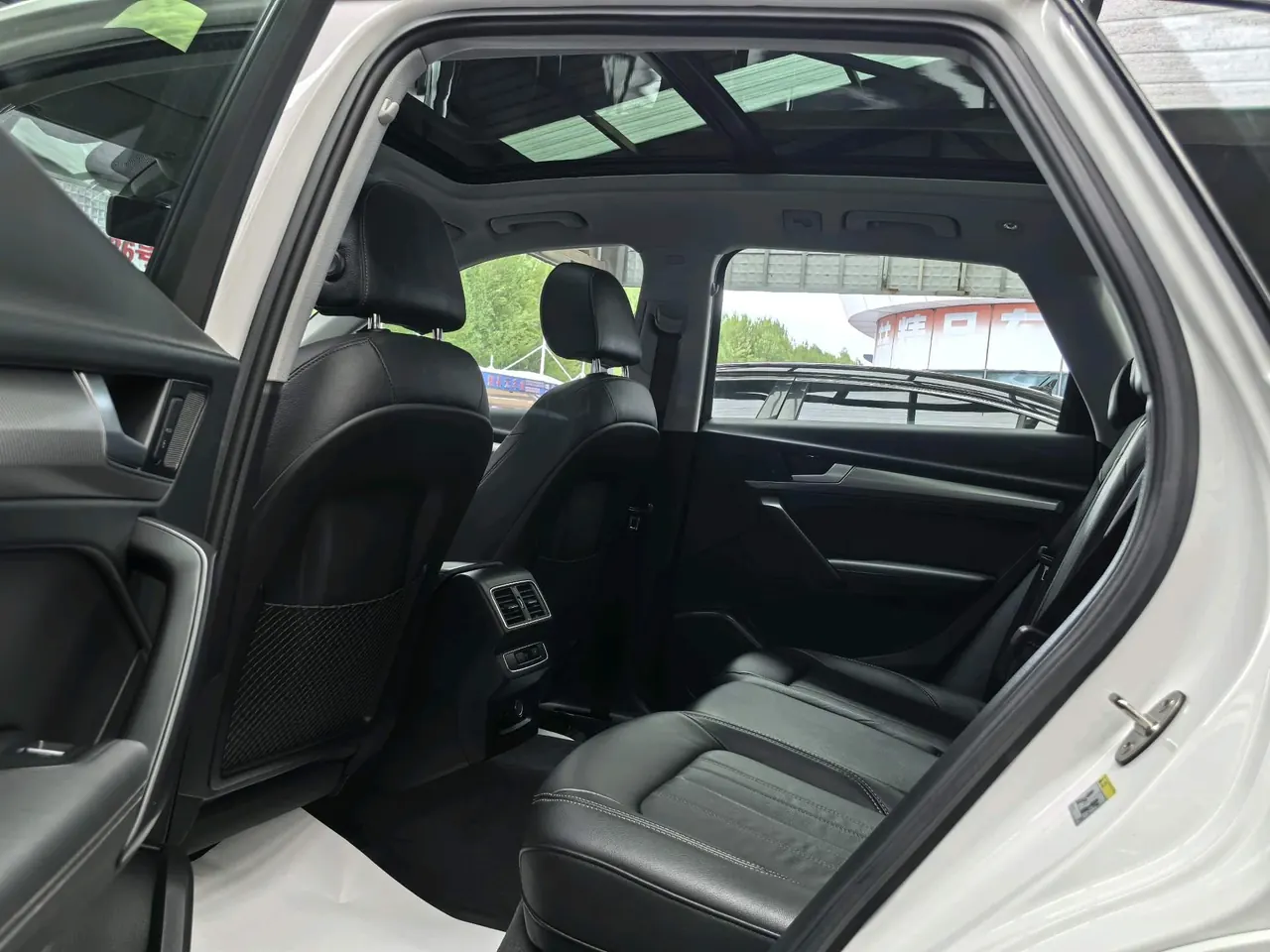 Audi 2020 Q5L 2.0TFSI 45TFSI exclusive fashion automatic 8