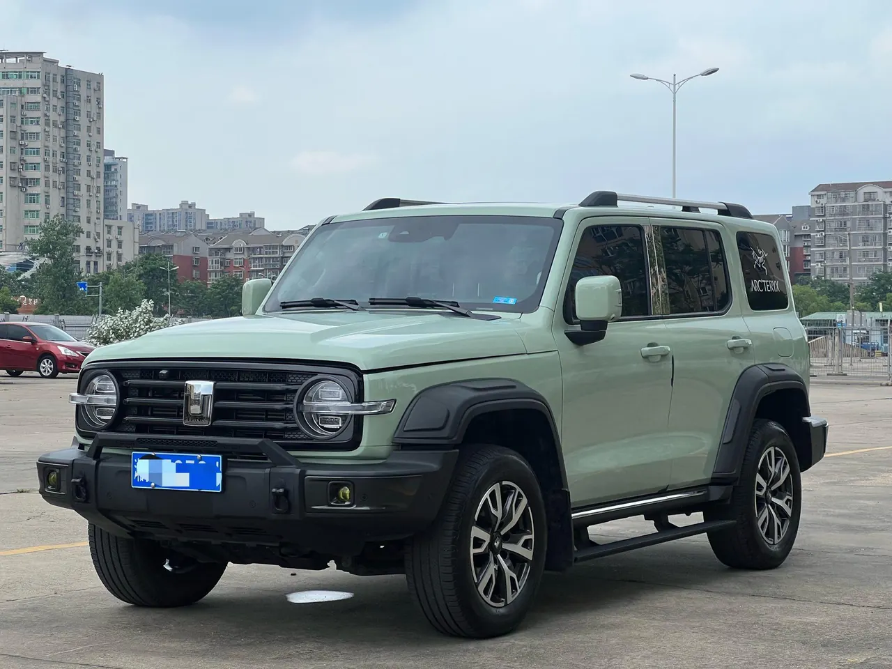Tank 2023 Tank 300 2.0T City Edition Must-be Automatic - View 1