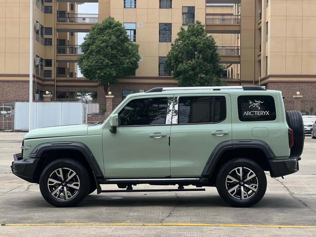 Tank 2023 Tank 300 2.0T City Edition Must-be Automatic 13