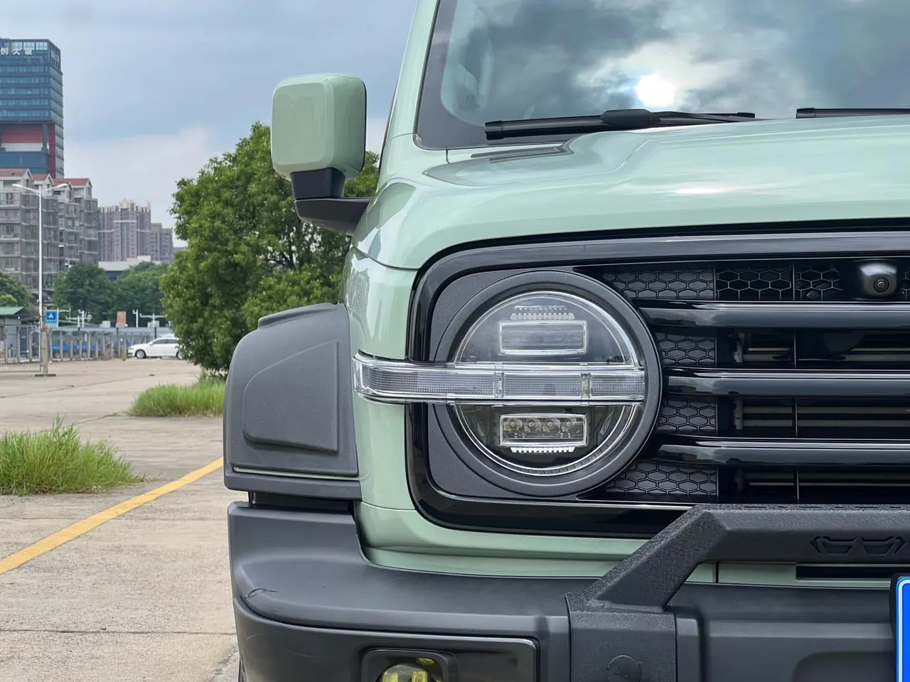 Tank 2023 Tank 300 2.0T City Edition Must-be Automatic 16