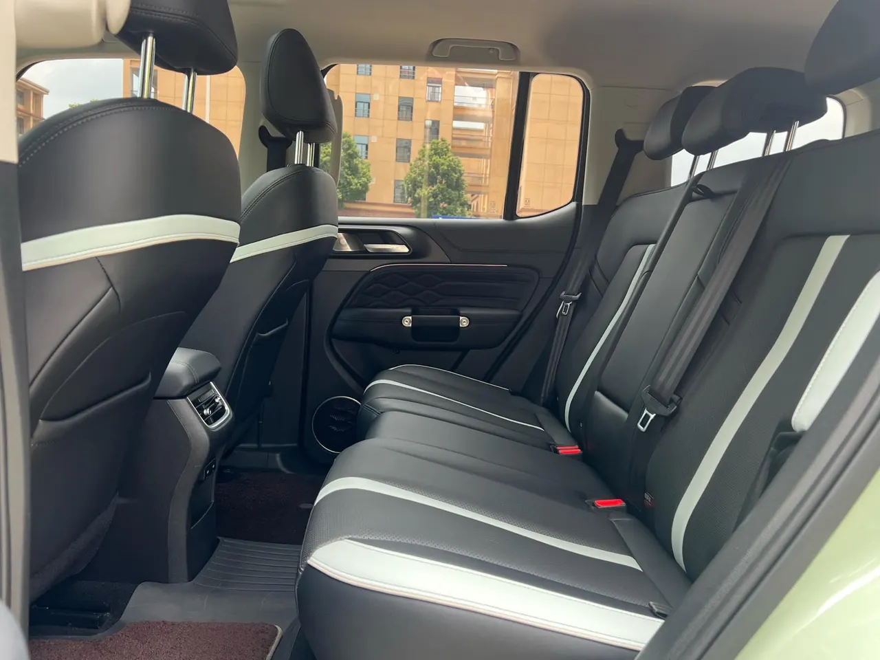 Tank 2023 Tank 300 2.0T City Edition Must-be Automatic 19