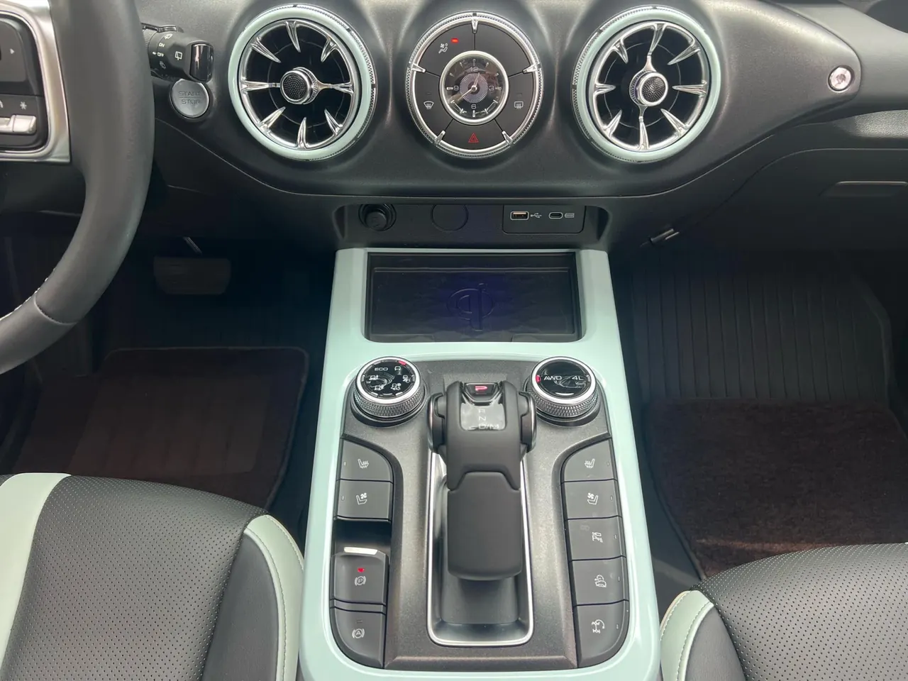 Tank 2023 Tank 300 2.0T City Edition Must-be Automatic 9
