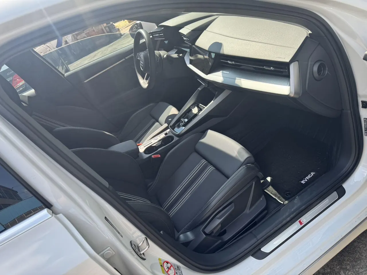 Audi 2023 A3 Sportback 1.4TFSI 35TFSI Fashion Sports (Modified) Automatic Gear 4