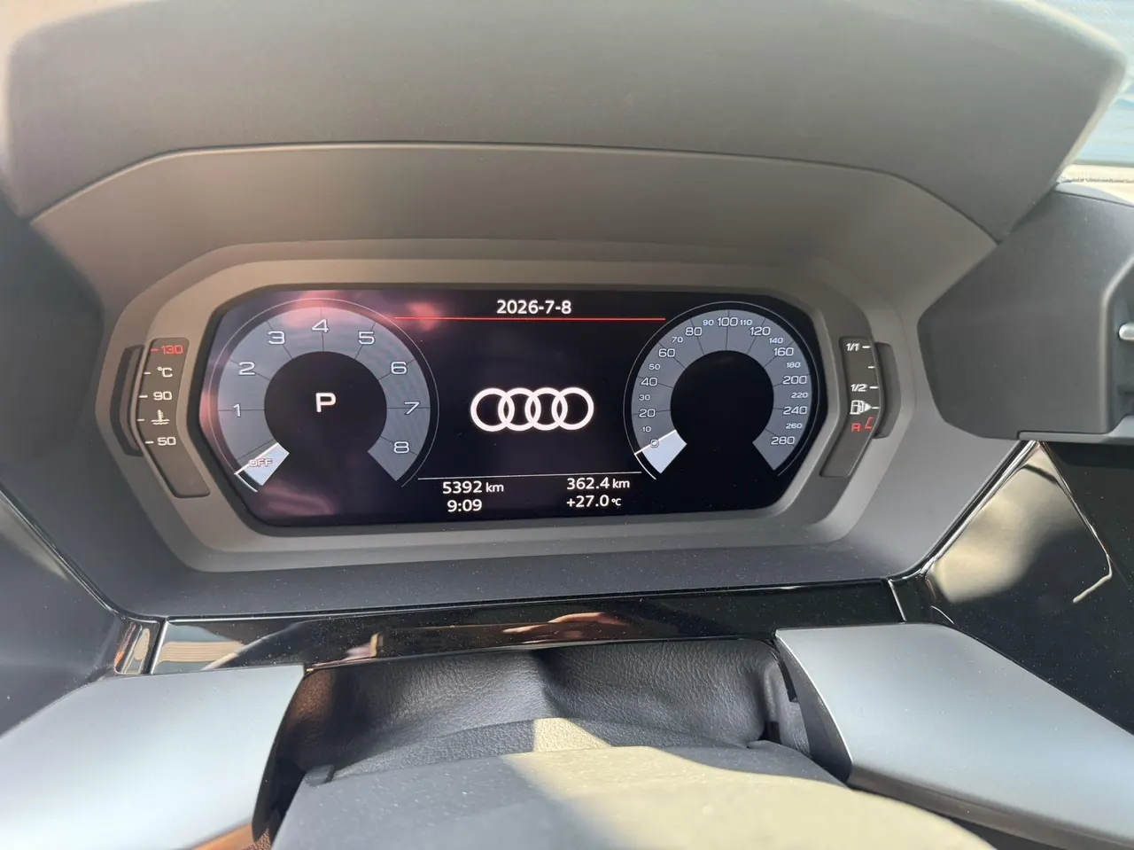 Audi 2023 A3 Sportback 1.4TFSI 35TFSI Fashion Sports (Modified) Automatic Gear 8