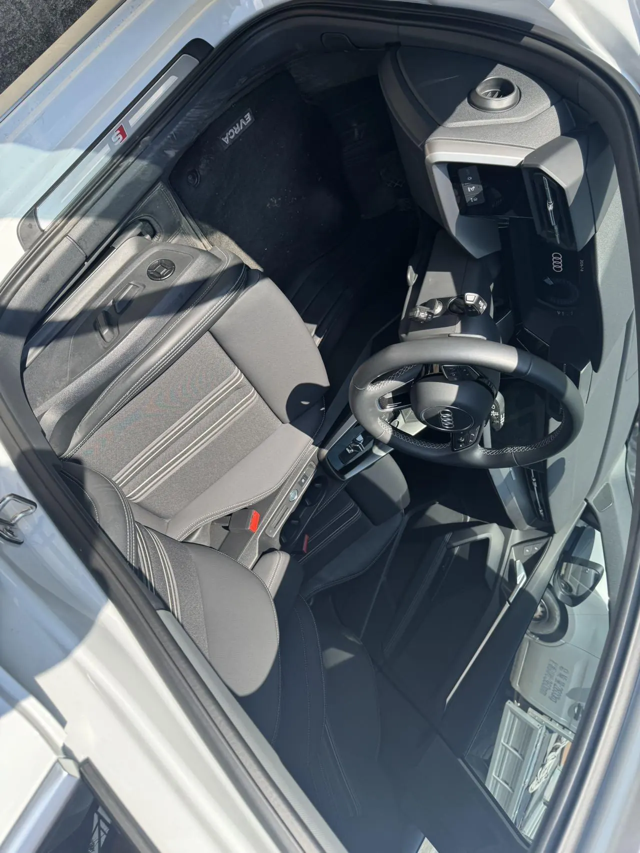 Audi 2023 A3 Sportback 1.4TFSI 35TFSI Fashion Sports (Modified) Automatic Gear 9