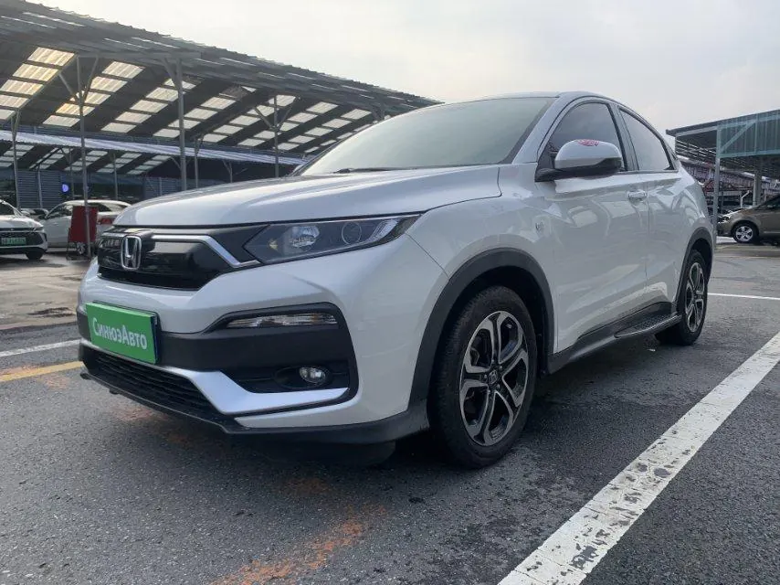 Honda 2021 XR-V 1.5 Stepless Comfort Edition Automatic Gear - View 1