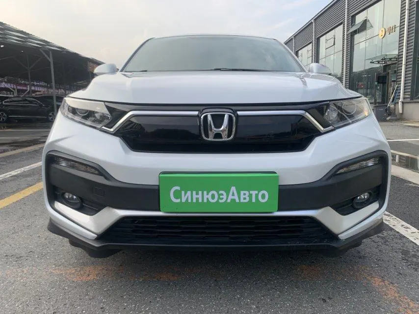 Honda 2021 XR-V 1.5 Stepless Comfort Edition Automatic Gear 2