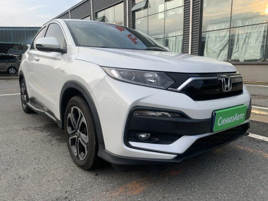 Honda 2021 XR-V 1.5 Stepless Comfort Edition Automatic Gear 3