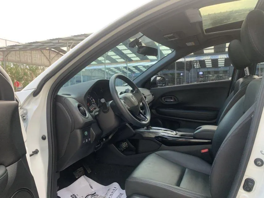 Honda 2021 XR-V 1.5 Stepless Comfort Edition Automatic Gear 4