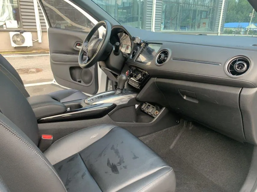 Honda 2021 XR-V 1.5 Stepless Comfort Edition Automatic Gear 6