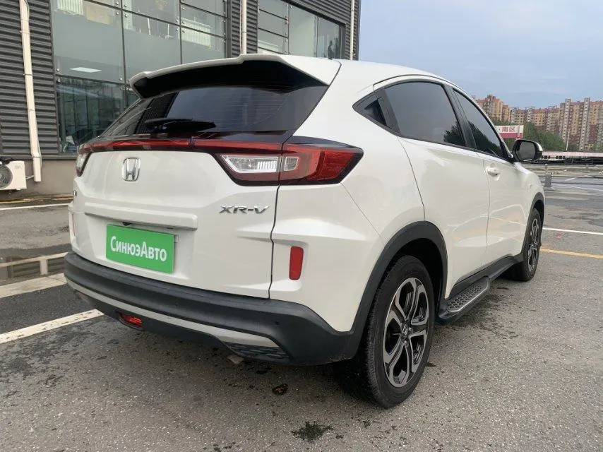 Honda 2021 XR-V 1.5 Stepless Comfort Edition Automatic Gear 7