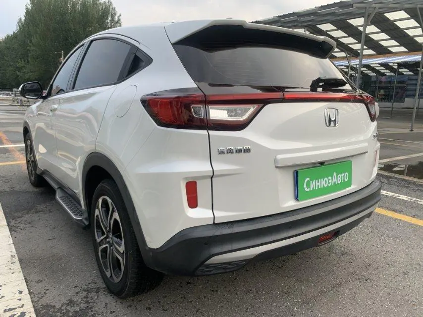 Honda 2021 XR-V 1.5 Stepless Comfort Edition Automatic Gear 9