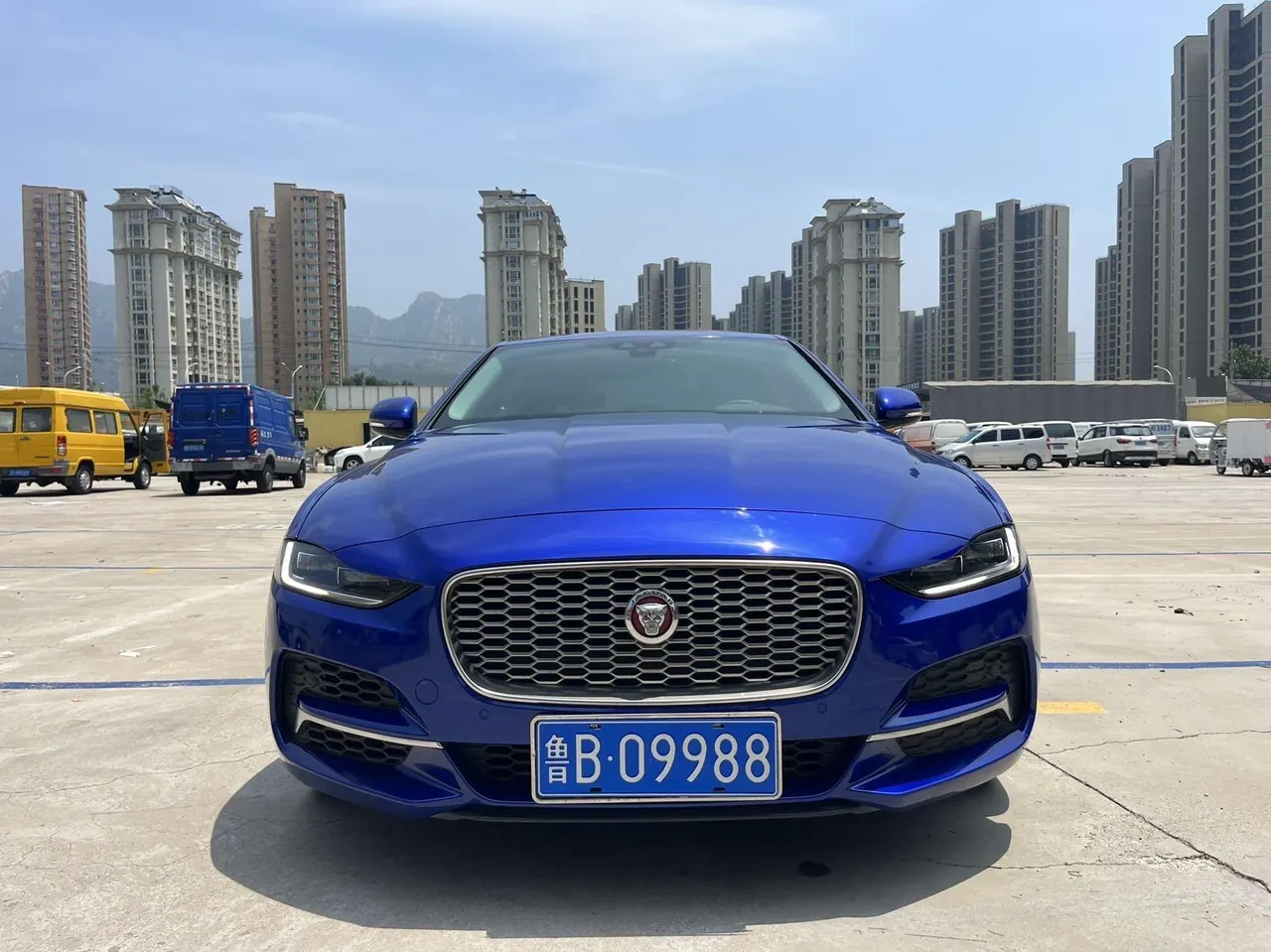 Jaguar 2020 XEL 2.0T 200PS S Enterprising and Elegant Automatic Gear 2