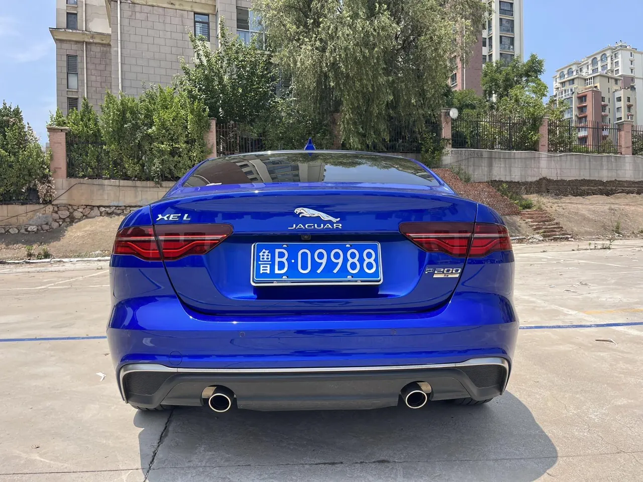 Jaguar 2020 XEL 2.0T 200PS S Enterprising and Elegant Automatic Gear 7