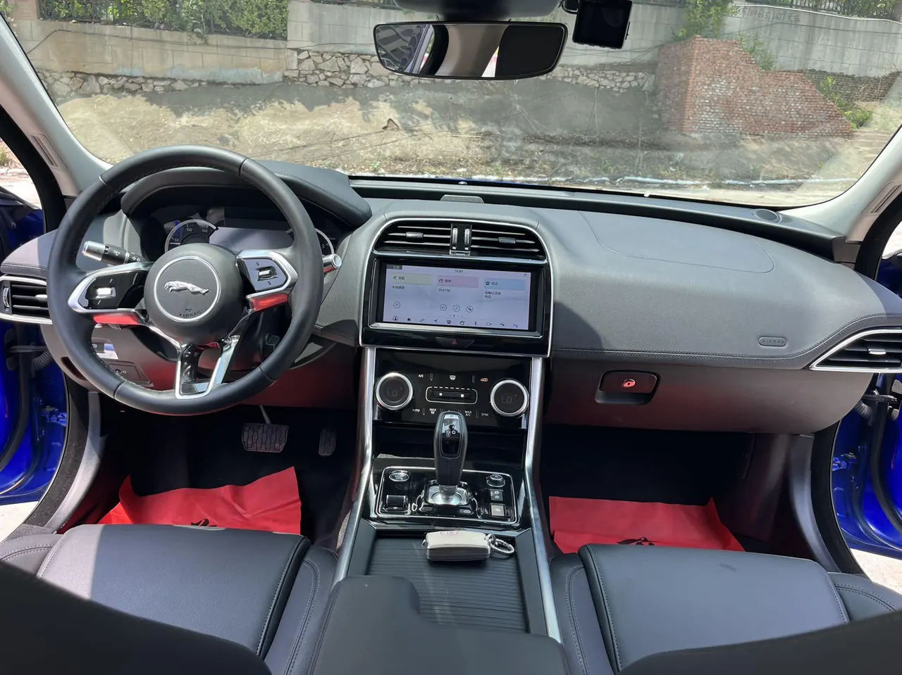 Jaguar 2020 XEL 2.0T 200PS S Enterprising and Elegant Automatic Gear 9