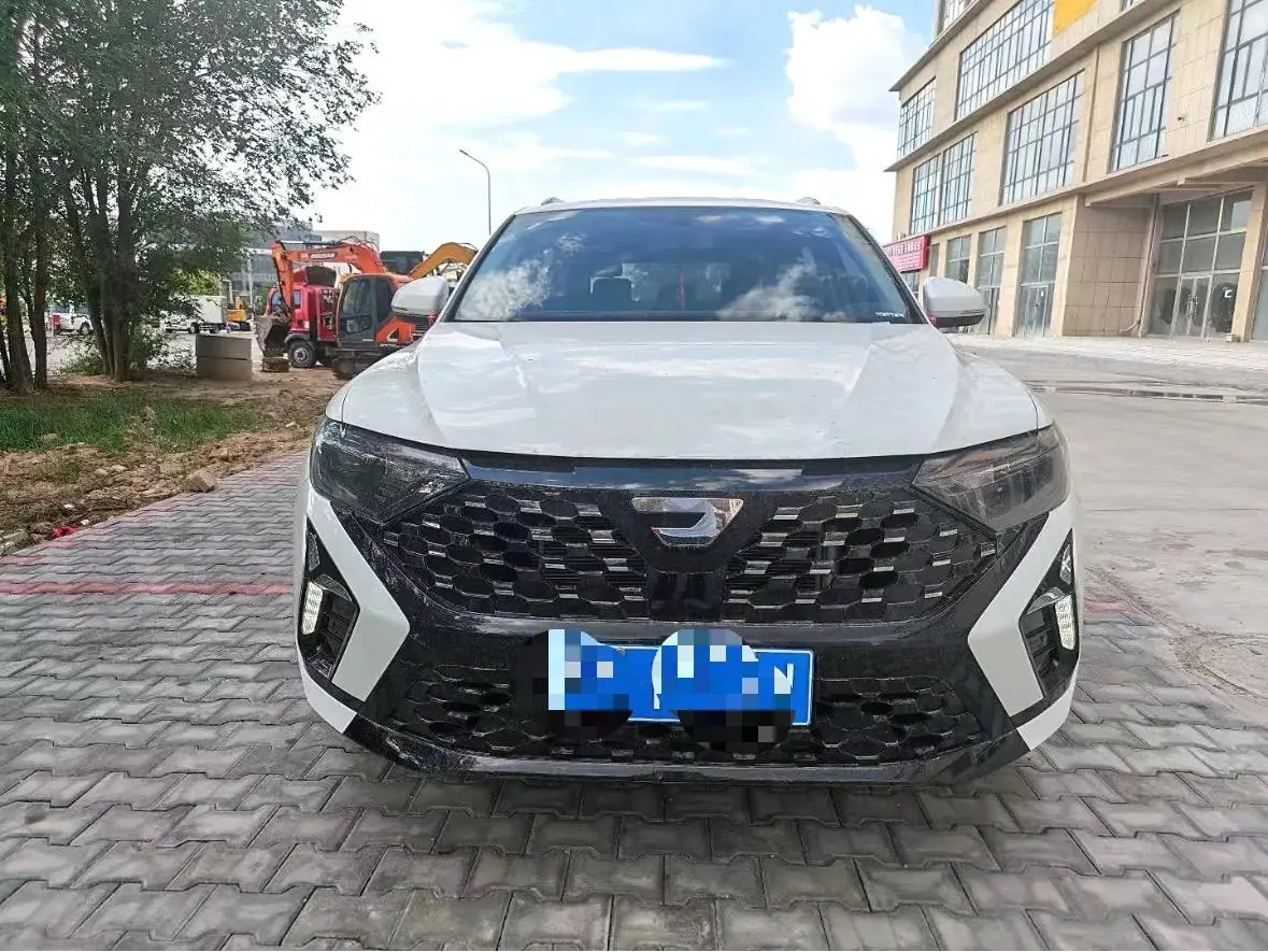 Jetta 2024 Jetta VS7 1.4TSI 280TSI Enjoy Edition Automatic Gear 2